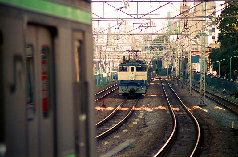 EF651114 ORIENT EXPRESS '88 ë